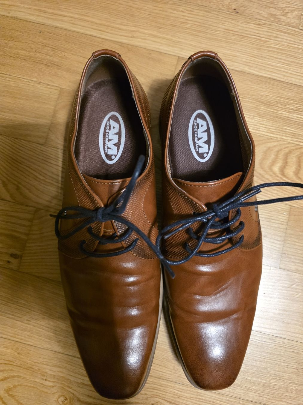Scarpe da uomo: Lackschuhe – Usato da Wettingen venduto da Alidapi 3