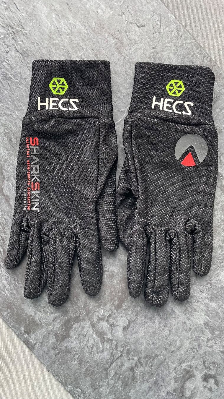 Guanti & manicotti: Sharkskin HECS Covert Gloves/ Handschuhe – Usato da Altenrhein venduto da jst_qrx9