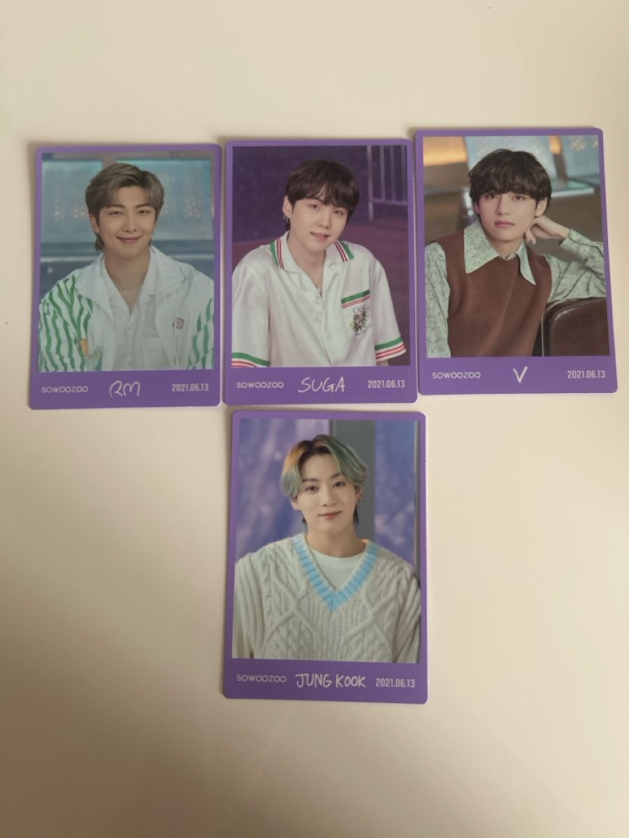 Foto & Immagini: BTS Group – Nuovo e nell'imballaggio originale da Veytaux venduto da ccristina