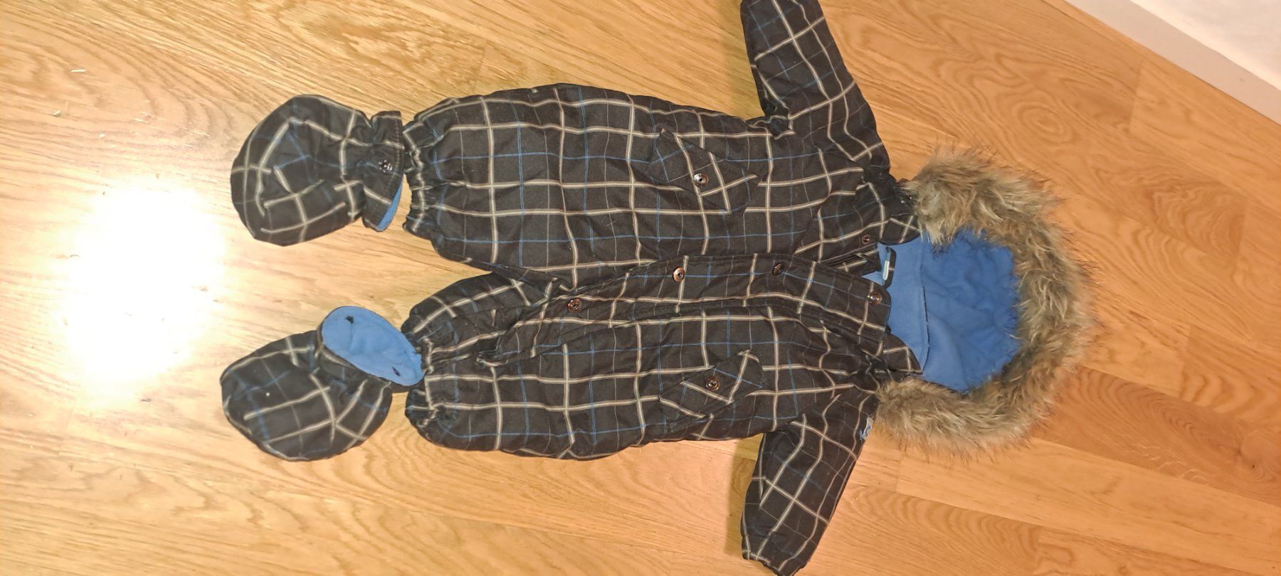 Completi: Baby Winteranzug 62 – Usato da Zürich venduto da Simonikus