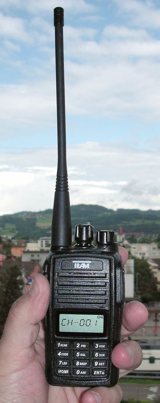 Funktechnik: Rega Notfunkgerät Team IPX5 – Neu und originalverpackt aus Wetzikon ZH von kleinerfunk 2