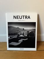 Livre NEUTRA par Barbara Lamprecht TASCHEN