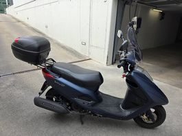 Yamaha XC 125 (2018)  gepflegt & fahrbereit