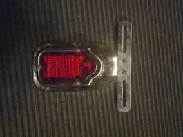 Harley Panhead Rücklicht