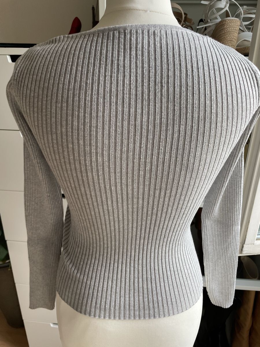 Maglioni & Felpe: Grey sweater - size S – Nuovo (secondo la descrizione) da Fischbach-Göslikon venduto da Vera2109 1