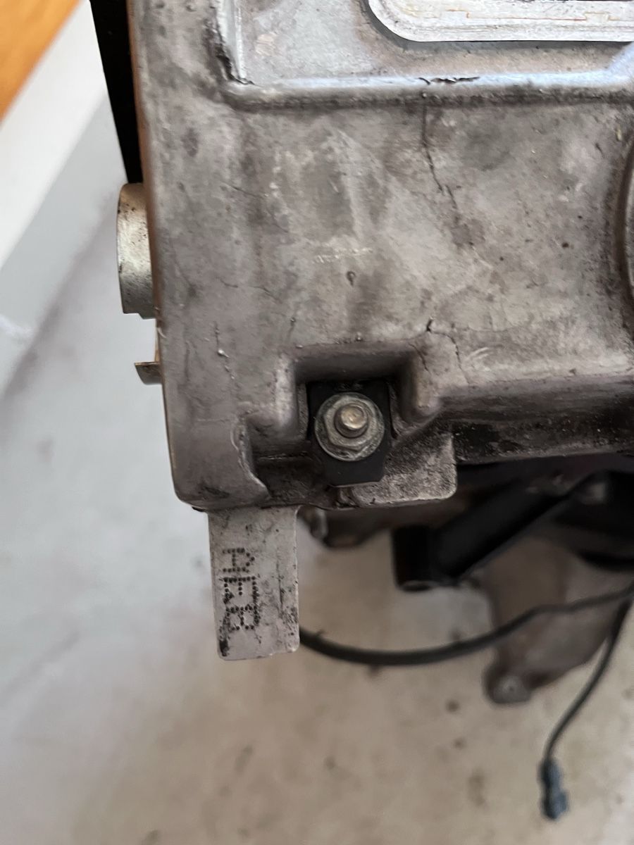 Audi Motori: Audi A4 B5 1.8T Motor ABE – Difettoso da Matt venduto da toeffli_04 4