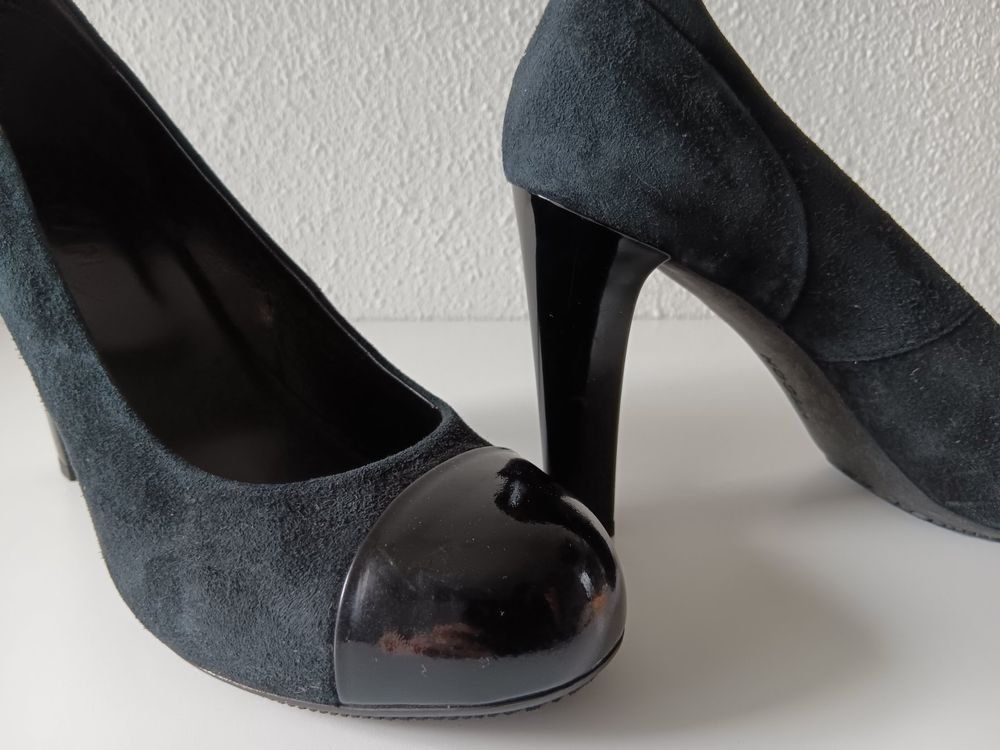 Hogan Damenschuhe: HOGAN Chaussures / Schuhe Pointure / Nummer 38 – Gebraucht aus Cossonay-ville von Super-Price-Quality 5