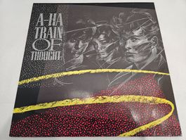 a-ha – Train Of Thought (Maxi,	Synth-pop)