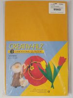 Formfilz Zuschnitte 20 x 30 cm zum 3D-Gestalten / NEU
