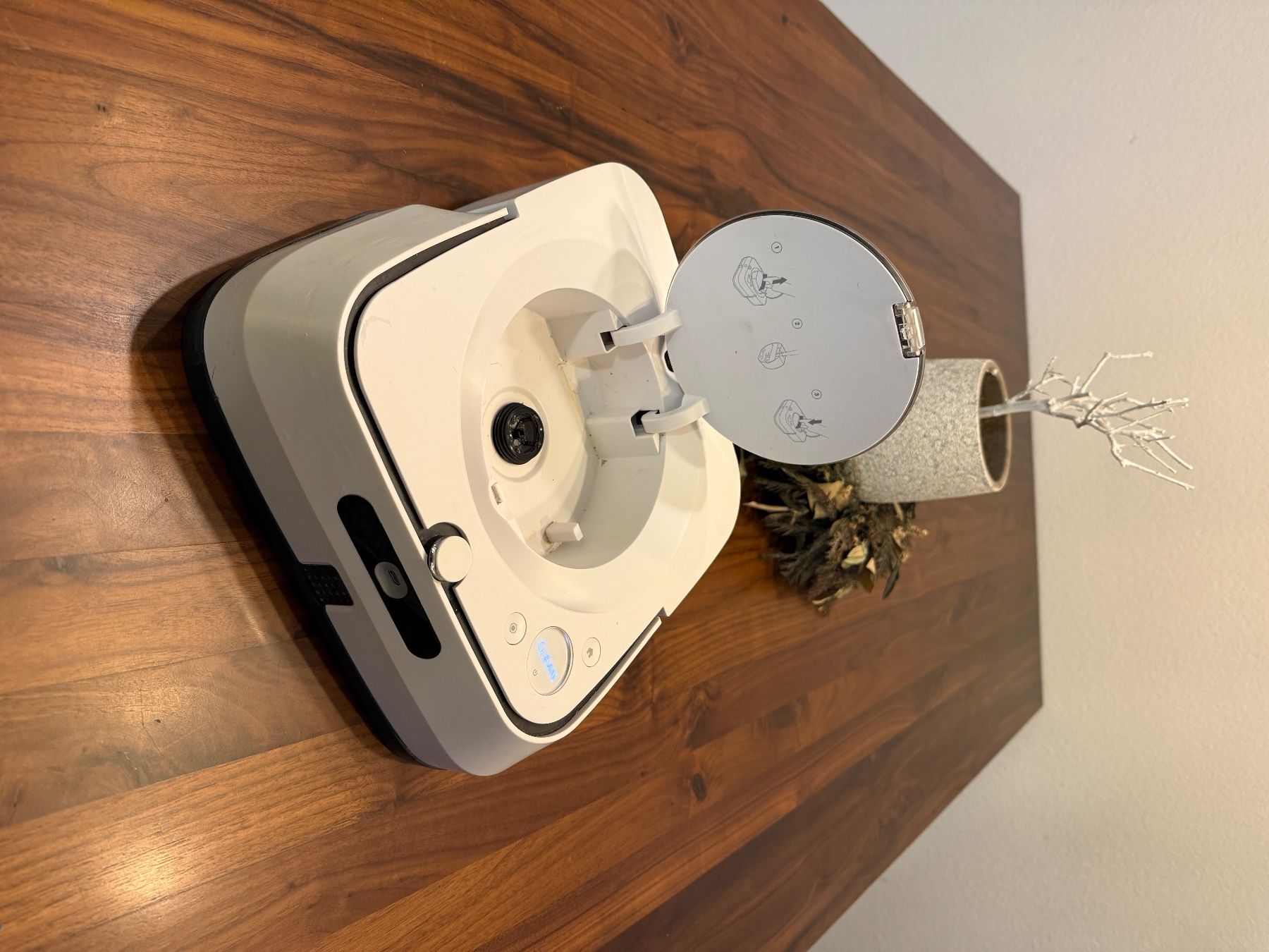 Irobot Staubsauger & Zubehör: Wischroboter Irobot – Gebraucht aus Staffelbach von kim_8pmk 3