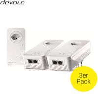 devolo Magic 2 WiFi next Multiroom Kit (Orginalverpackt)