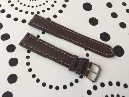 BRACELET CUIR LEATHER 18MM TOP QUALITY - NEW !