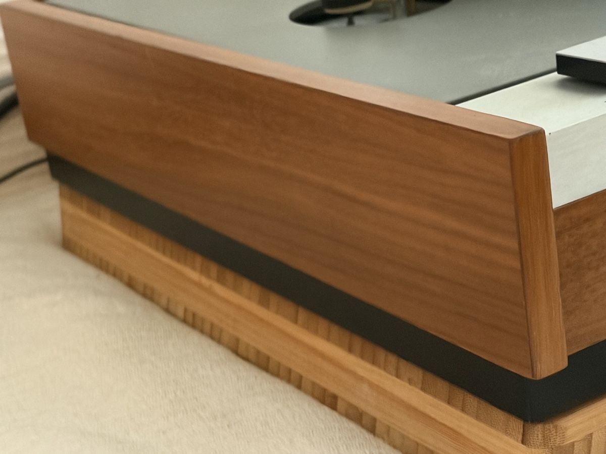 Thorens Giradischi: Thorens TD 125 (MKI) – Usato da Biel/Bienne venduto da NitnelavV 6