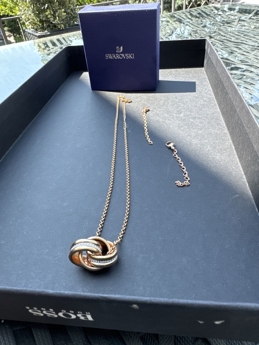 Swarovski Catenine: Swarovski-Kette – Nuovo e nell'imballaggio originale da Vezia venduto da sidu03 6