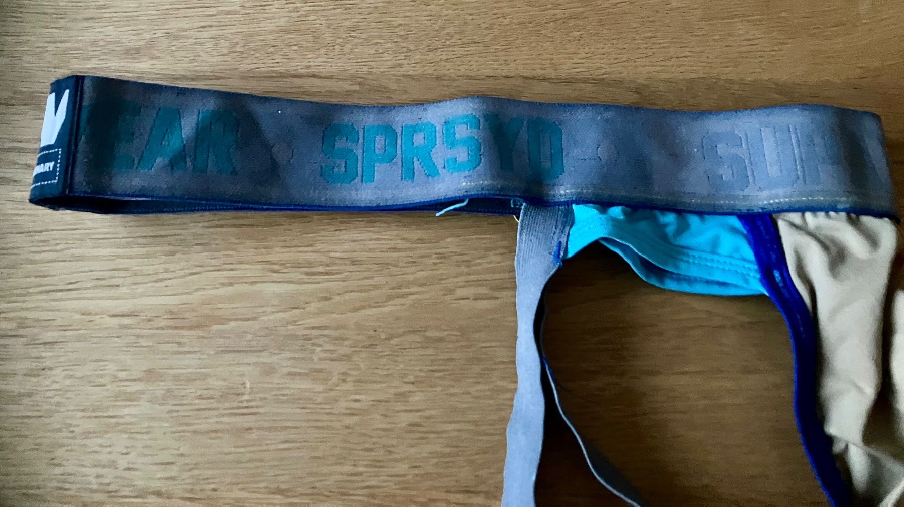 Unterwäsche: Herren Unterhose Slips 2 Stück Gr.S – Gebraucht aus Bettwiesen von Zustand57 2