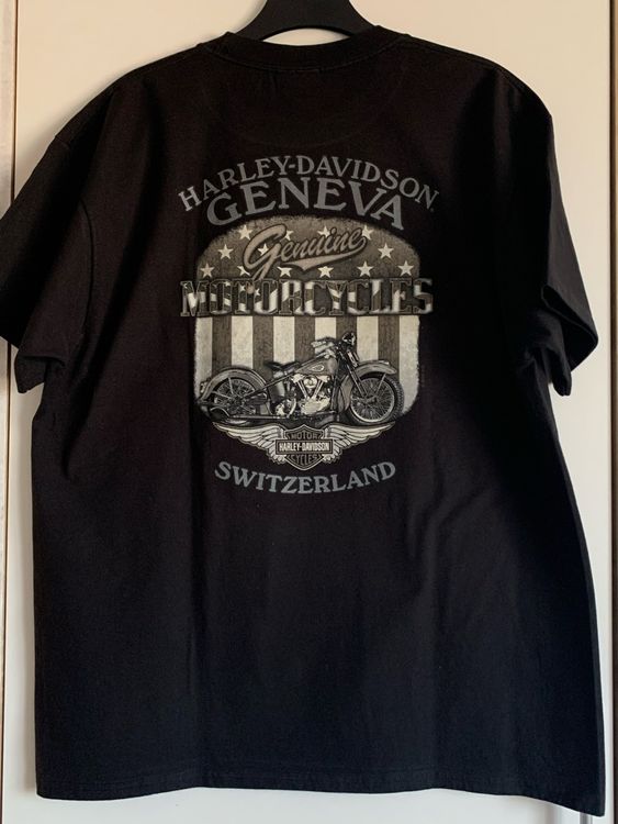 Harley-Davidson T-Shirt Grösse L 4