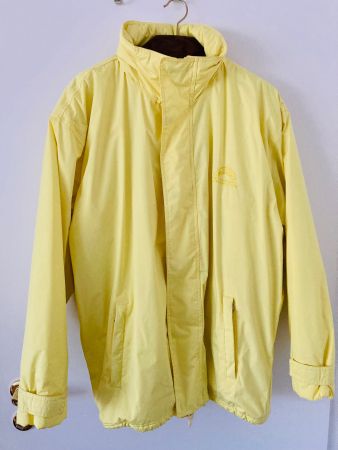 Exploration Sportswear Jacke, Gr. M, Gelb - Top Zustand!