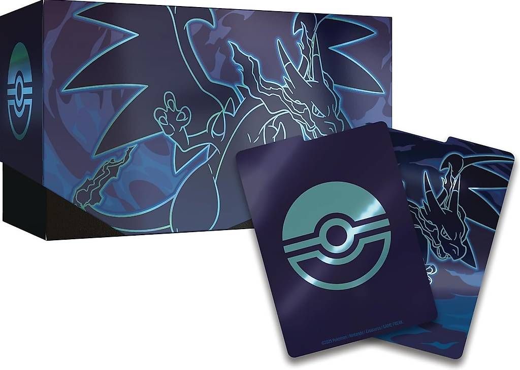 Pokémon Carte collezionabili: Pokémon : Mega Evolution Elite-Trainer-Box – Usato da Kreuzlingen venduto da Best-Deal-Oase 3