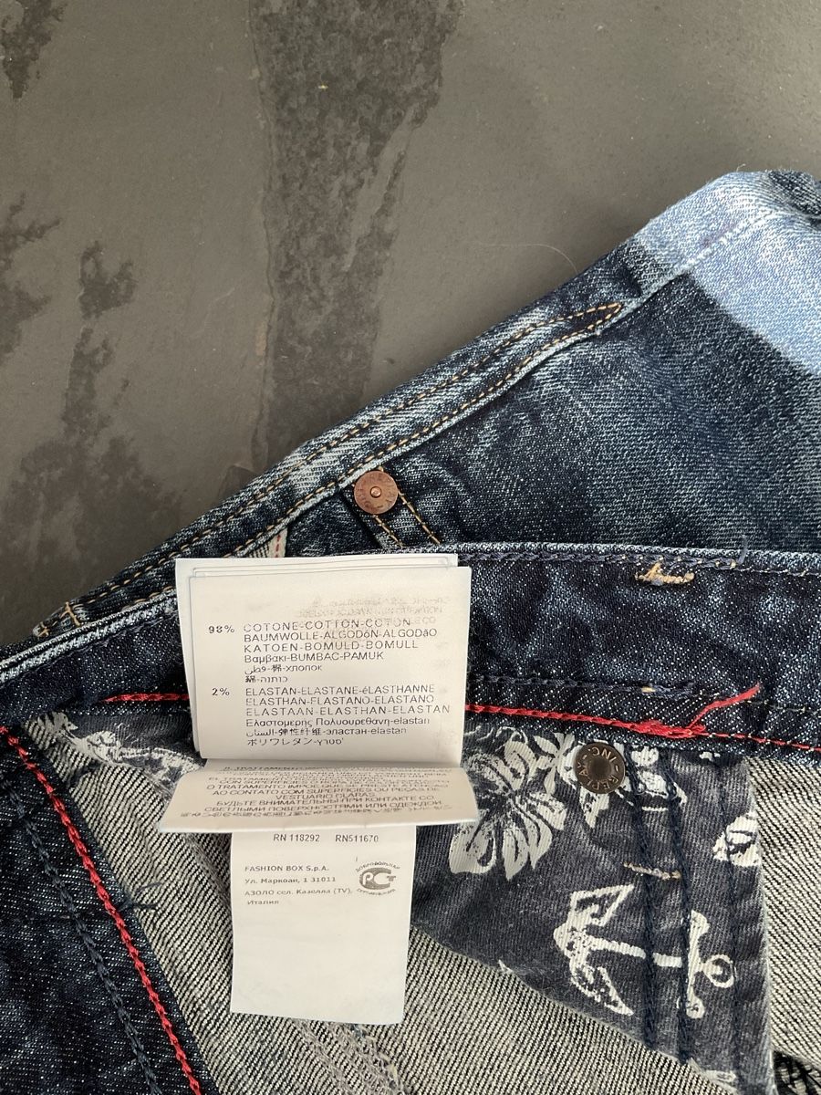 Replay Jeans: Replay Jeans – Usato da Röschenz venduto da Queen020 6