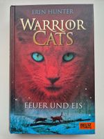 WARRIOR CATS  ❤️🐈‍🩵   Feuer und Eis    Staffel 01  Band 02