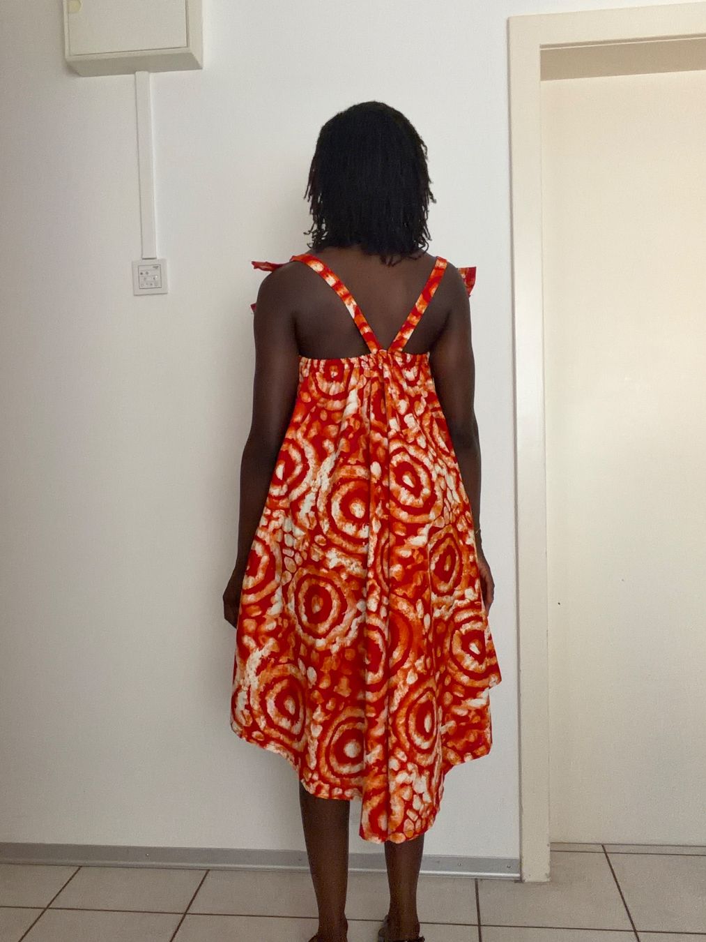 Robes: Robe Safi taille unique – D'occasion à Flamatt par ElimaC31 1