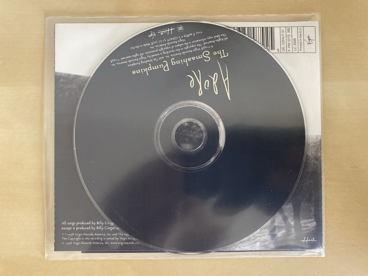 CD: Smashing Pumpkins - Adore – Usato da Aarau venduto da AVO99 1