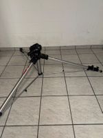 Manfrotto Stativ 161 und Kopf 160