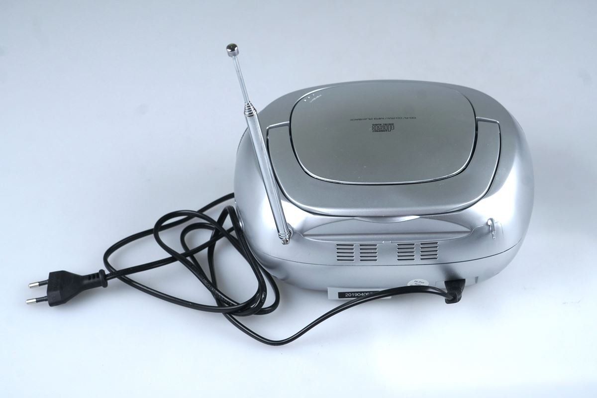 Durabase Radio: Durabase NX-CDP21DAB Digitalradio – Usato da Rüti ZH venduto da Restwert_Rueti_ZH 2
