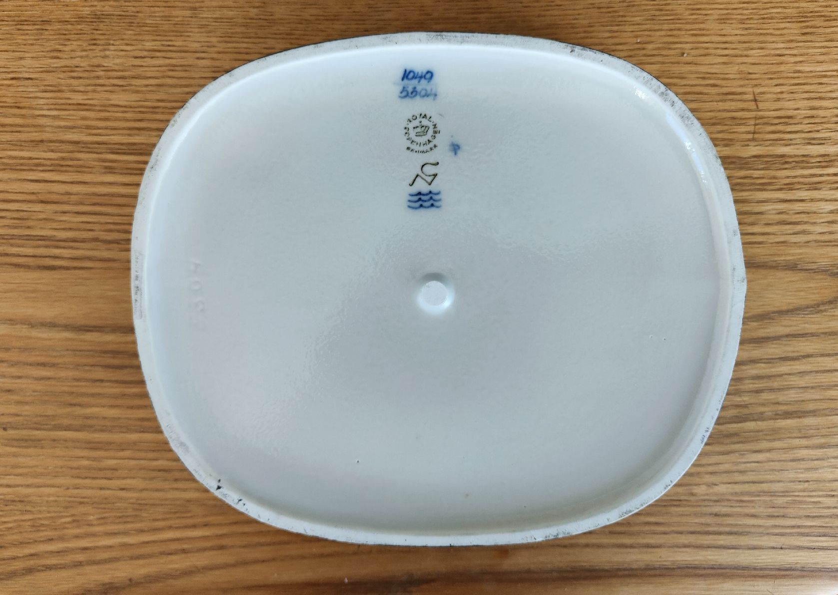 Royal Copenhagen Ciotole: Schale Royal Copenhagen – Usato da Luzern venduto da alpler1 2