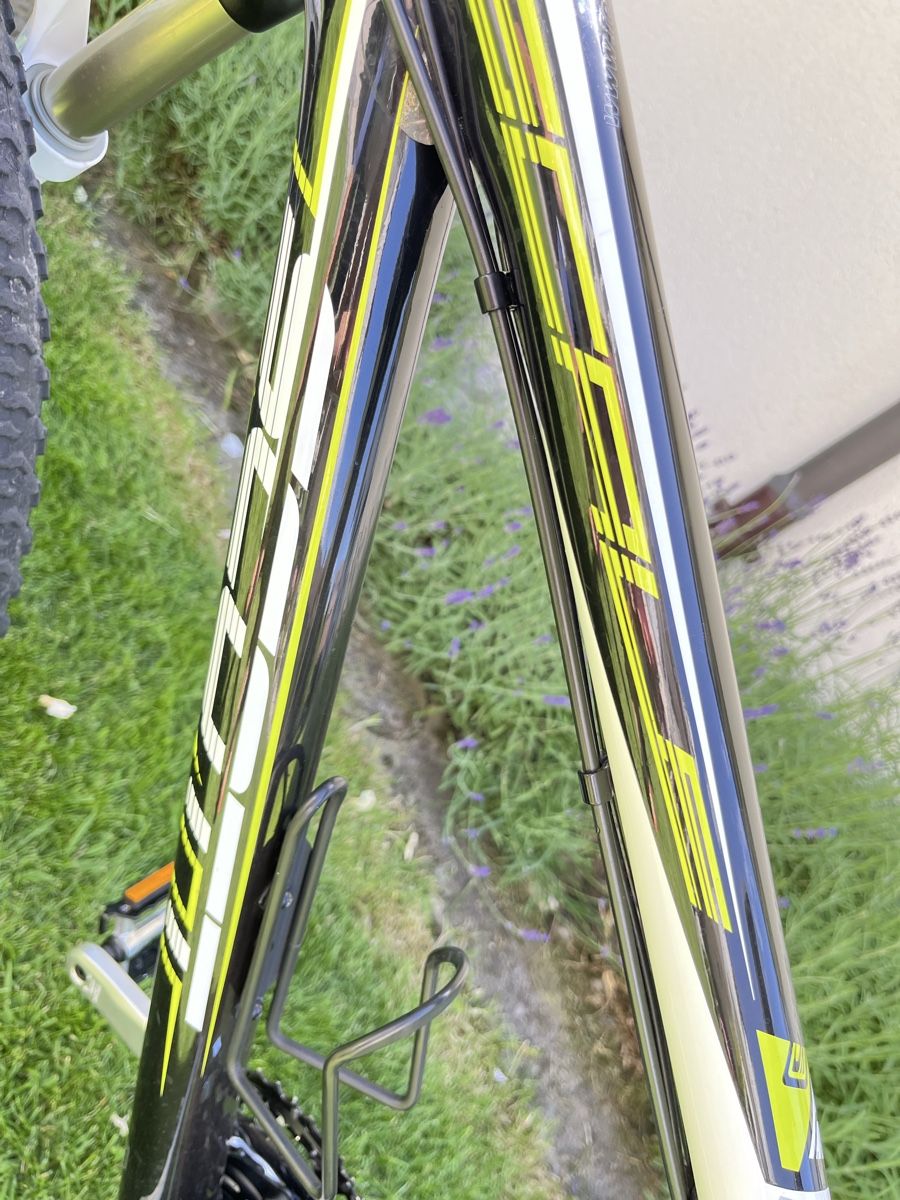 Scott Biciclette: Scott Carbon Damenvelo – Usato da Kesswil venduto da Feg0_0 1