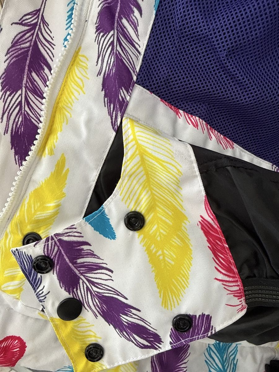 Skis: Veste de ski Firefly, taille 164 état impeccable! Hive – Neu (gemäss Beschreibung) aus Granges VS von Anila.r 5