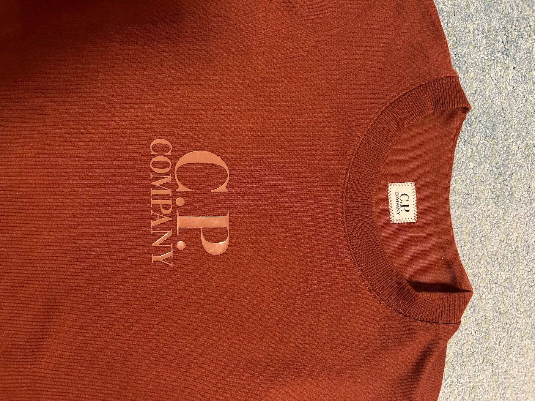 CP Company Maglioni & Felpe: CP / C.P. Company - Stone Island Pullover – Usato da Bern venduto da floorball_zoro 1