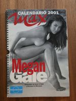 Max Kalender Megan Gale 2001 AKT Fotografie