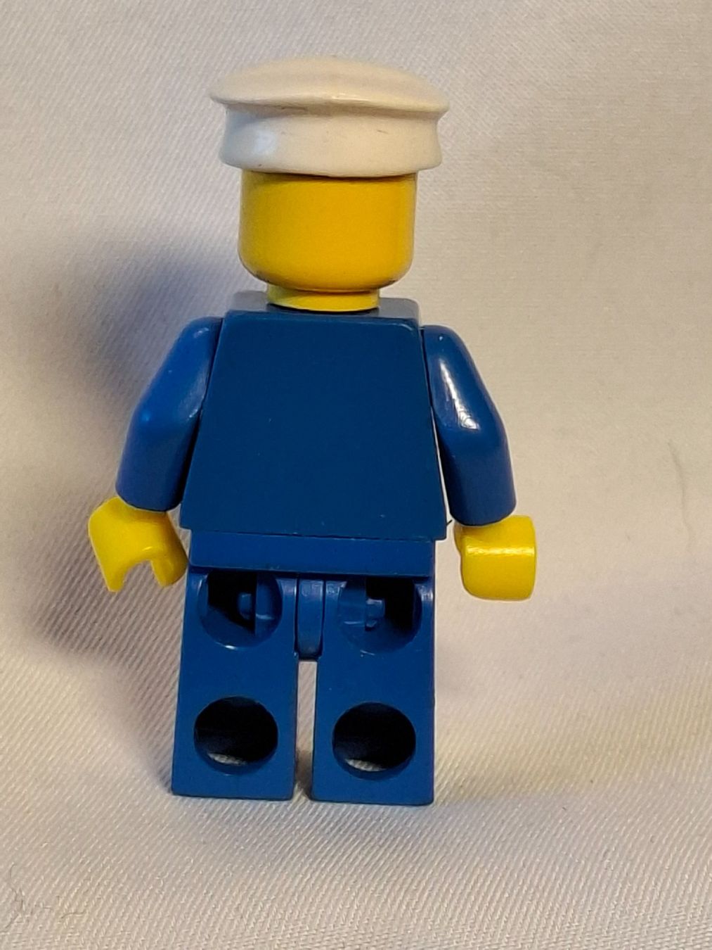 Lego Kit di costruzioni: Originale Lego Figur blau – Usato da Schlieren venduto da Svenja7 4