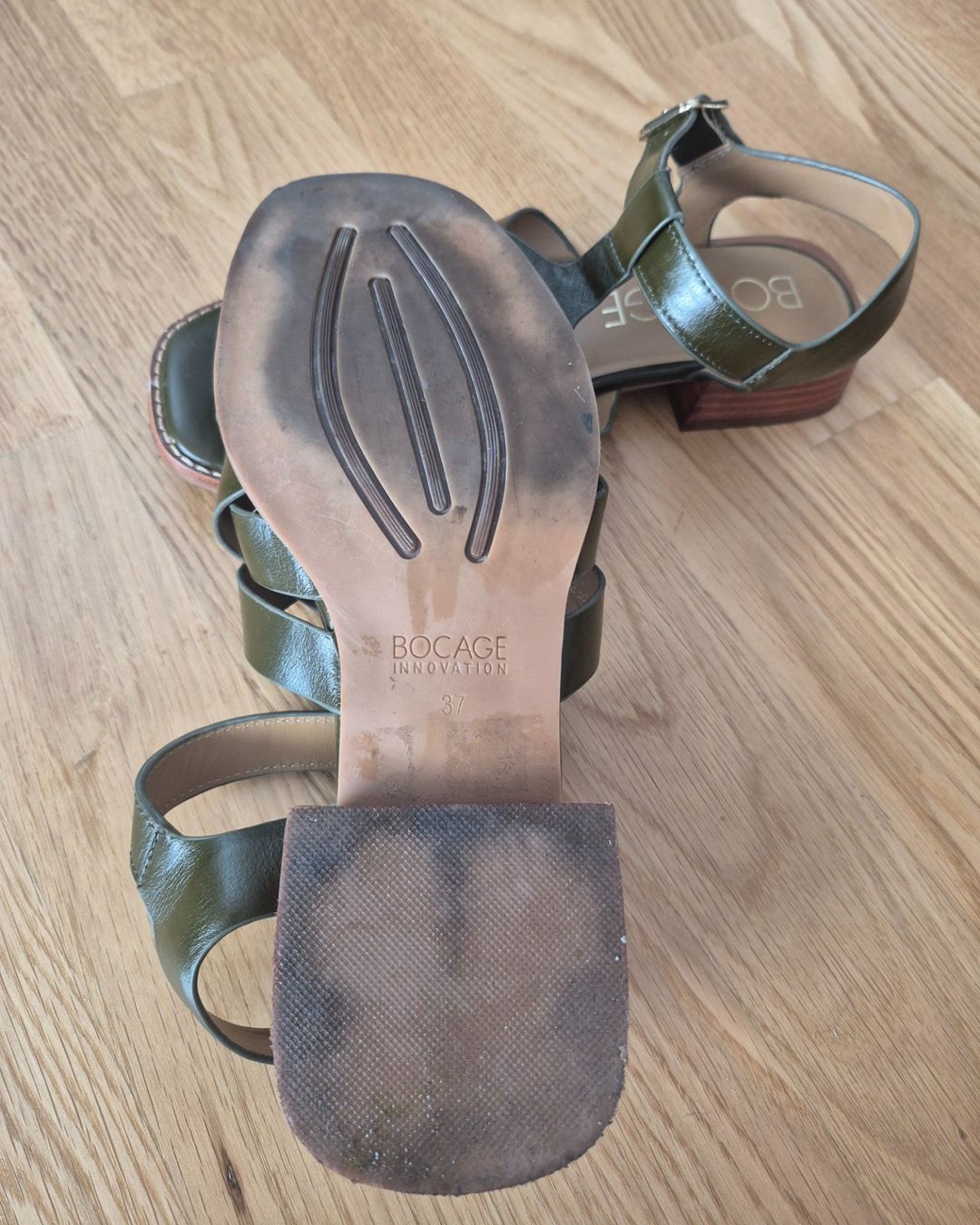 Scarpe da donna: Sandales femme – Usato da Petit-Lancy venduto da ka_lak 5