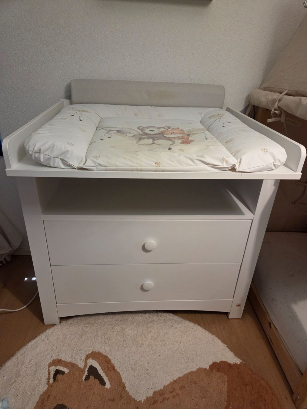 Pinolino Tables à langer & accessoires: Pinolino Wickelkommode – D'occasion à Wiesendangen par Lava4