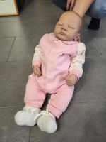 Reborn Baby Puppe Emily 60 cm guter Zustand