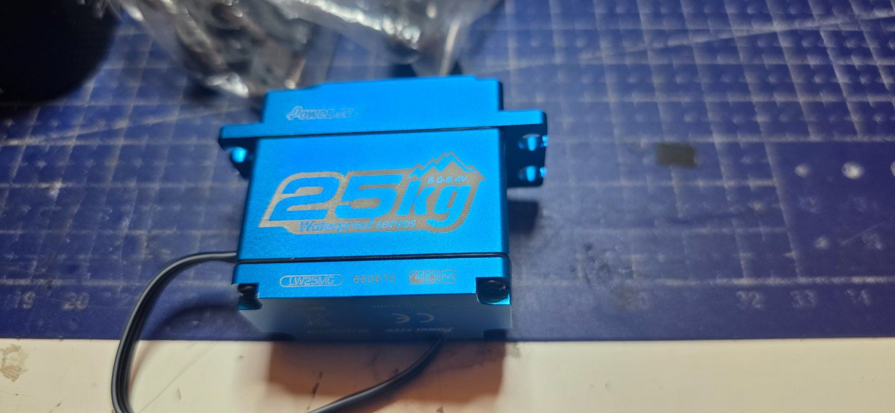 Modellismo RC: Power HD LW25KG Servo – Usato da Hochfelden venduto da Danizh0 2