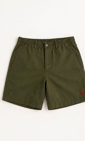 Kurze Sommerhose Herren gr. L, oliv, frisch gewaschen, top Z
