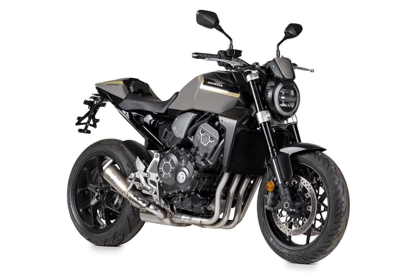 Honda Strada: HONDA CB1000R Swiss Edition – Usato da Tavannes venduto da ale-x-co