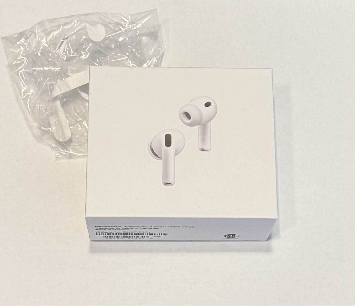 Apple Kopfhörer: AirPods Pro 3 – Neu (gemäss Beschreibung) aus Niederbüren von rubenpeterbuchli 1