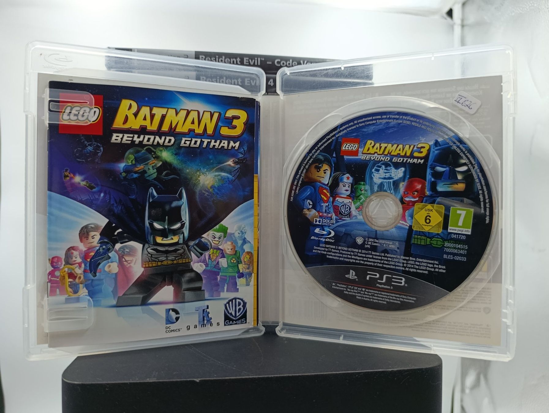 Sony Giochi: Lego Batman 3: Beyond Gotham - PS3 - – Usato da Wil SG venduto da Donaldus 2