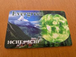 PREPAID - SCHWEIZ - MATTERHORN