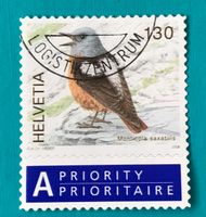 Nr.1272 mit Stempel  Vögel  2008  