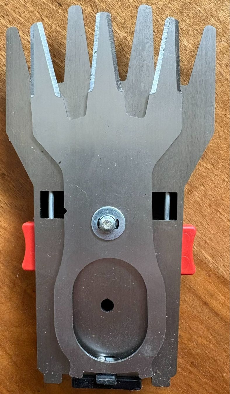 Alle Werkzeuge: Lame pour cisaille à gazon – Neu und originalverpackt aus Fully von swe_fxb6