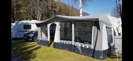 Vorzelt Brand Safir TL240 31