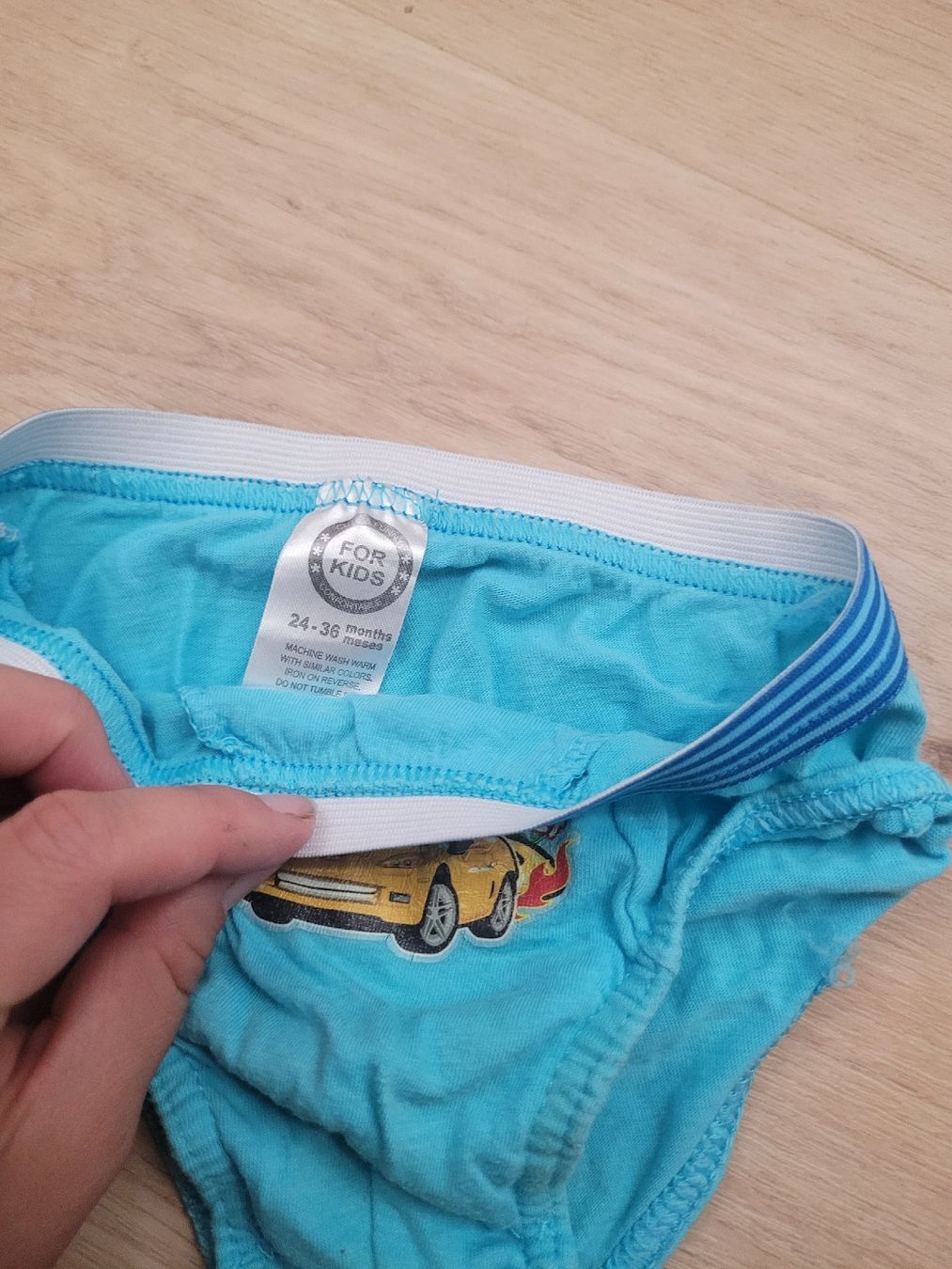 Biancheria intima: unterhosen gr. 92 – Usato da Lupsingen venduto da sta_wgg5 2