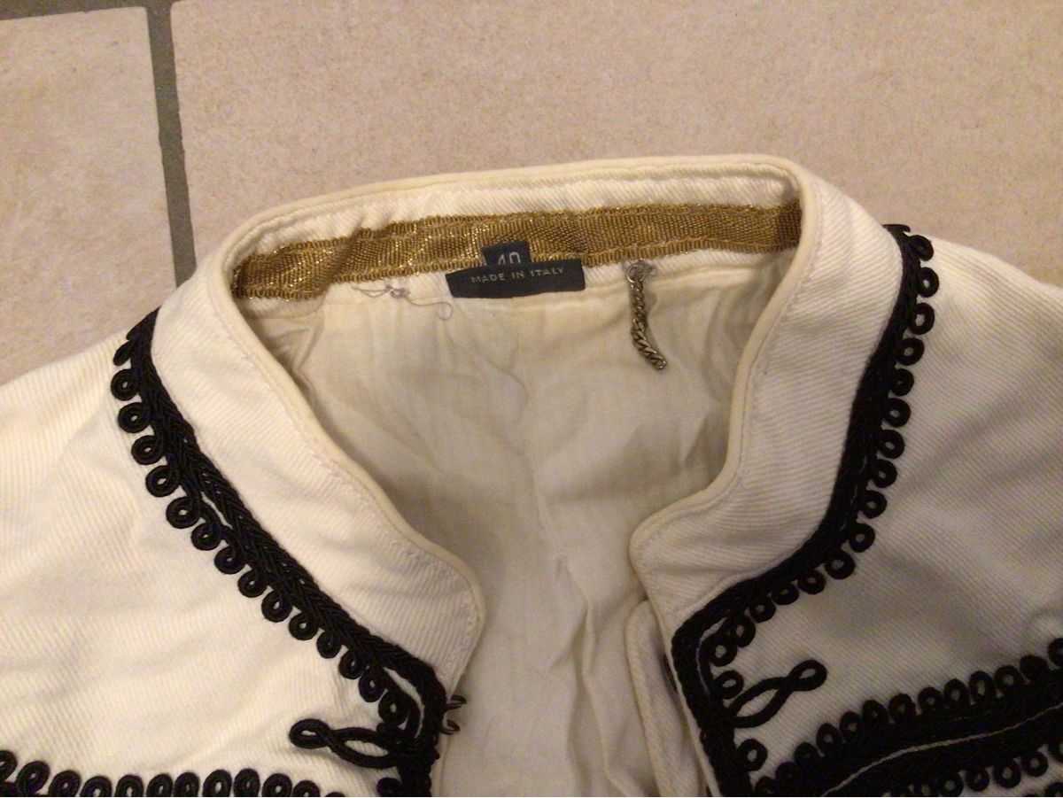 Alexander Mcqueen Vestes: Jacke Alexander McQueen 34 – D'occasion à Minusio par liam04 1