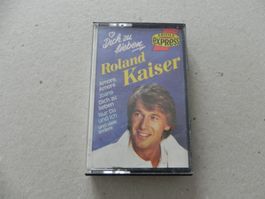 MC Deutschland Schlager Roland Kaiser 1987 Dich zu lieben