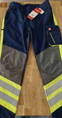 Neue! Engel Arbeitshose Gr.56